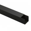 Эра Кабель-канал KK-B-40-40 черный 40x40мм 24м KK-B-40-40