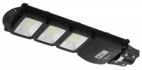 Эра Консольный светильник на солн. бат.,SMD, 60W, с датч. движ., ПДУ,1000lm, 5000К, IP65 Б0046801
