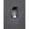 Эра ERFS012-26 Фасадный светильник Хром, на солнечной батарее, 3LED, 50lm Б0044252