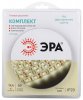 Эра Комплект светодиодной ленты ЭРА 5050kit-14,4-60-12-IP20-2700-5m Б0043066