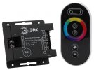 Эра Контроллер для свет. лентыр RGBcontroller-12/24V-216W/432W Б0043445