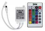 Эра Контроллер для свет. ленты RGBcontroller-12/24V-72W/144W Б0043442