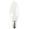Эра Лампочка Osram B35 40Вт Е14 / E14 230В свечка матовая Б0005580