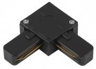 Эра Аксессуары_54 напр TR7-C 2W L BK Коннектор TR7-C 2W L BK Б0032181
