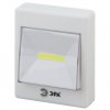 Эра Фонарь SB-606 пушлайт кликер COB, 3xAAA Б0033747