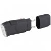 Эра Фонарь SDA10M 3хLED,акку., бл C0041258