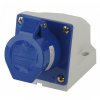 Эра Розетка стационарная наружная 113 2Р+РЕ 16А 220В IP44 Б0032874