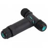 Эра Коннектор кабельный T-образный IP68 5-Pin Б0043939