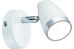 Эра Б0054681 Светильник настенно-потолочный спот Rivoli Kelly 6155-701 LED 1 х 4 Вт 3200К