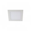 Эра Светильник LED 2-9 светодиодный квадратный LED 9W 220V 6500K Б0019837