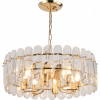 Эра Люстра Rivoli Janice 1044-308 8 х Е14 40 Вт хрусталь Б0061210