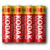 Эра Батарейки Kodak R6-4S SUPER HEAVY DUTY Zinc Б0005141