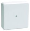 Эра Коробка распаячная 75х75х20 (без клеммы) белая IP40 Б0031164