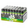 Эра Батарейки Трофи LR03-40 bulk ENERGY Alkaline Б0027812