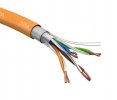 Эра Кабель витая пара F/UTP 4x2x24 AWG Cat5e CU нг(А) HF 305м Б0044687