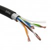 Эра Кабель витая пара F/UTP Cat5e 4x2x24 AWG CU PE OUTDOOR 305 м Б0044689