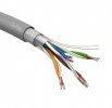 Эра Кабель витая пара F/UTP 4x2x24 AWG Cat5e CCA PVC 305м SIMPLE Б0044440