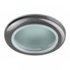 Эра Светильник WR1 CH влагозащищенный MR16,12V/220V, 50W хром C0043845