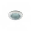 Эра Светильник WR1 WH влагозащищенный MR16,12V/220V, 50W белый Б0005214