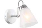 Эра Б0055523 Бра светильник Rivoli Daisy 5080-401 настенный 1 х Е14 40 Вт