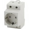 Эра Pro NO-902-136 РОЗЕТКА На DIN-рейку Б0031912