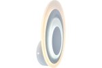 Эра Б0054909 Светильник настенный Rivoli Amarantha 6100-401 светодиодный 24 Вт LED 2750К - 5850К