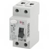 Эра УЗО ВД1-63 Электромеханическое 1P+N 25А 30mA NO-902-24 Б0031714