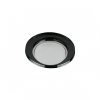 Эра Светильник DK80 BK под лампу Gx53, 220V,13W, черный Б0019577