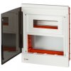 Эра Щит распределительный со слаботочным отсеком MultiBox bs-12f встраиваемый пластиковый 12 модулей IP40Б0059316