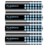 Эра Батарейки Pleomax LR6-4S Economy Alkaline Б0020516