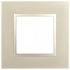 Эра Рамка для розеток и выключателей Elegance 14-5011-04 Classic, на 1 пост, шампань Б0060574