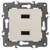 Эра Устройство зарядное USB, 5В-2100мА, Эра Elegance, сл.кость Б0034359