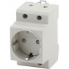 Эра Розетка на DIN-рейку PRO MRD10-16-E 16А с заземлением Б0057482