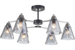 Эра Б0055485 Люстра Rivoli Connie 3144-306 6 х Е14 40 Вт