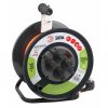 Эра Удлинитель силовой RMx-4es-3x1.5-30m-IP44 на м. катушке c/з 4 гн 30м ПВС 3х1.5 Б0046850