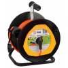 Эра Удлинитель силовой RPx-1e-3x1.5-20m на п. катушке c/з 20м 1 гн ПВС 3х1.5 Б0046837