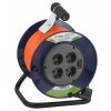 Эра Удлинитель силовой RPx-4es-3x1.5-30m на п. катушке c/з 4 гн 30м ПВС 3х1.5 Б0043056