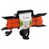 Эра Удлинитель силовой UFx-1e-3x1.5-10m-IP44 на рамке c/з 1 гн 10м ПВС 3x1.5 Б0046828