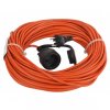 Эра Удлинитель силовой UPx-1-2x0.75-30m-IP44 в бухте б/з 1 гн 30м ПВС 2х0.75 Б0043038
