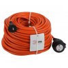 Эра Удлинитель силовой UPx-1-2x1.5-50m-IP44 в бухте б/з 50м 1 гн ПВС 2х1.5 Б0046809