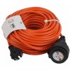 Эра Удлинитель силовой UPx-1-2x1-20m-IP44 в бухте б/з 20м 1 гн ПВС 2х1 Б0046806
