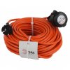 Эра Удлинитель силовой UPx-1-2x1-30m-IP44 в бухте б/з 30м 1 гн ПВС 2х1 Б0046807