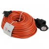 Эра Удлинитель силовой UPx-1-2x1-40m-IP44 в бухте б/з 40м 1 гн ПВС 2х1 Б0046808