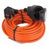 Эра Удлинитель силовой UPx-1e-3x0.75-10m-IP44 в бухте c/з 1 гн 10м ПВС 3х0.75 Б0046810