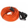 Эра Удлинитель силовой UPx-1e-3x0.75-20m-IP44 в бухте c/з 1 гн 20м ПВС 3х0.75 Б0046811