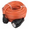 Эра Удлинитель силовой UPx-1e-3x0.75-30m-IP44 в бухте c/з 1 гн 30м ПВС 3х0.75 Б0046812