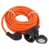 Эра Удлинитель силовой UPx-1e-3x1.5-10m-IP44 в бухте c/з 1 гн 10м ПВС 3х1.5 Б0046815