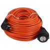Эра Удлинитель силовой UPx-1e-3x1.5-30m-IP44 в бухте c/з 1 гн 30м ПВС 3х1.5 Б0046817