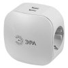 Эра Тройник SP-3e-USB-2A 3гн 220V + 2xUSB 2100mA, c заземл Б0015243