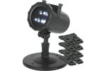 Эра Б0056011 Светодиодный проектор ENIOP-10 LED Праздник уличный